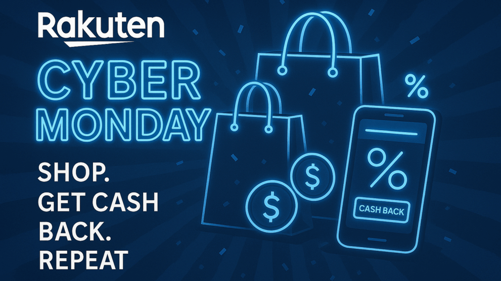 How to Maximize Your Cyber Monday 2025 Deals with Rakuten