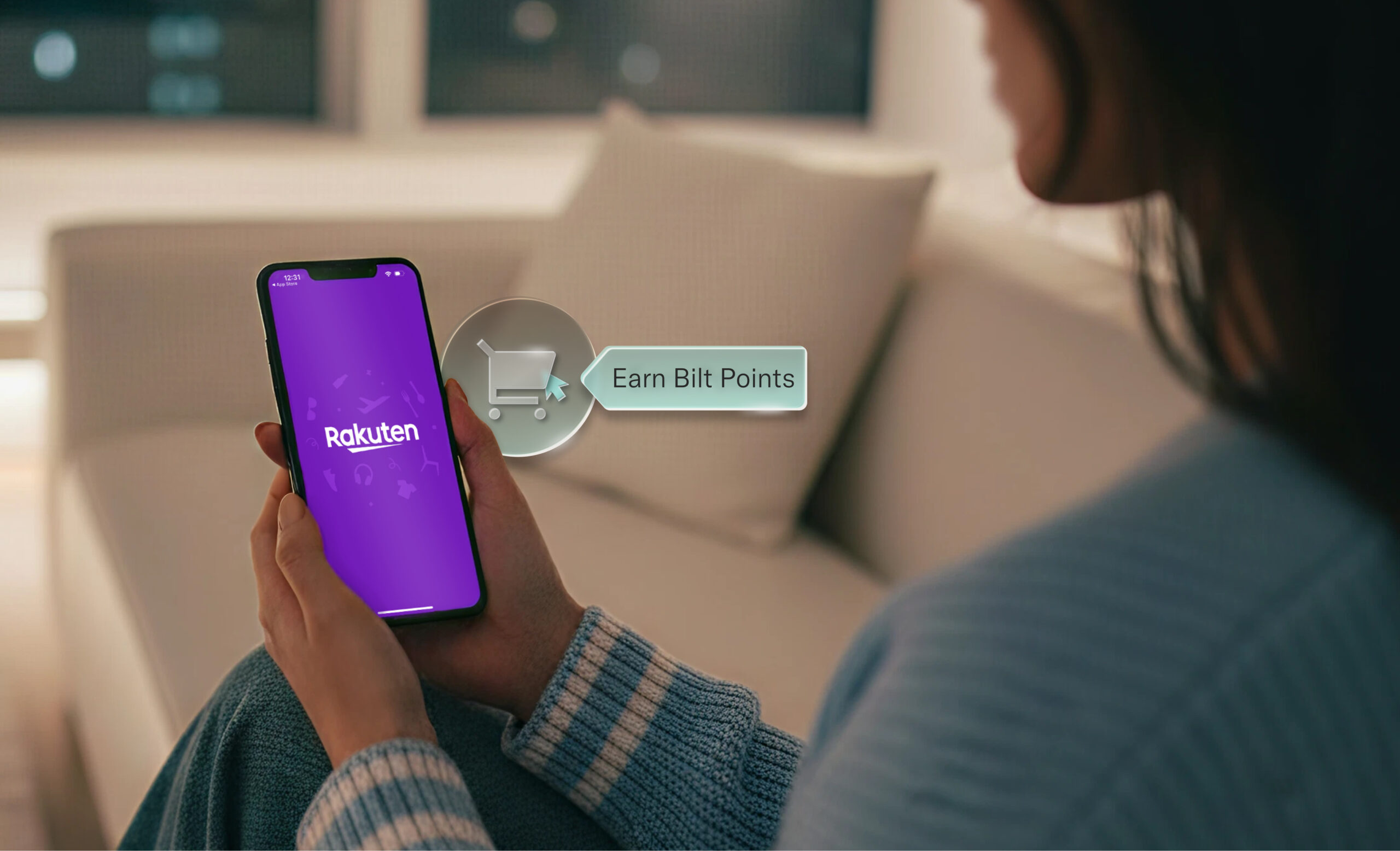 Rakuten and Bilt Launch Partnership to Power Smart Rewards