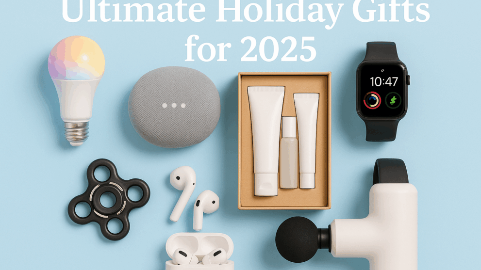 Most-Wanted Gifts of 2025: What’s Hot This Year