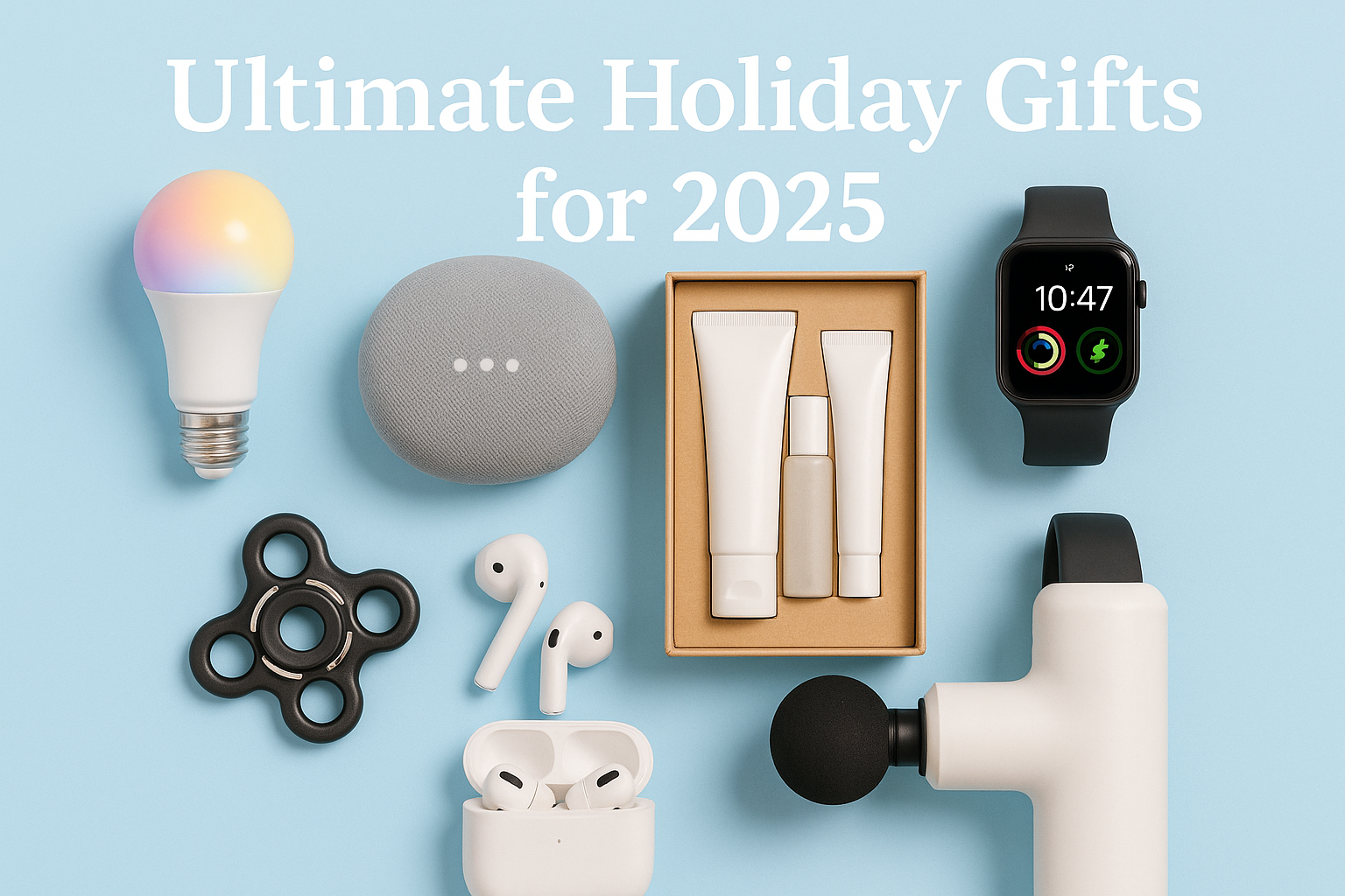 The Ultimate Holiday Gift Roundup for 2025