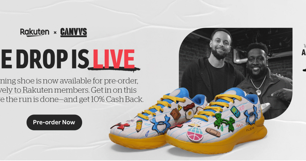 Art of the Game Contest Exclusive Sneakers - Winner Arthur Nash