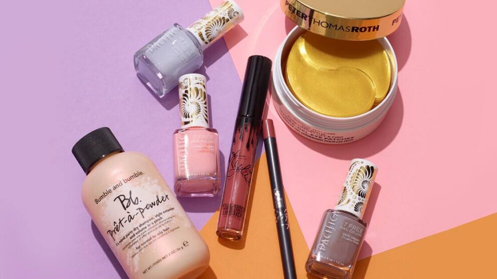 How to Stack Cash Back, Coupons and Loyalty Points for High-End Beauty Products
