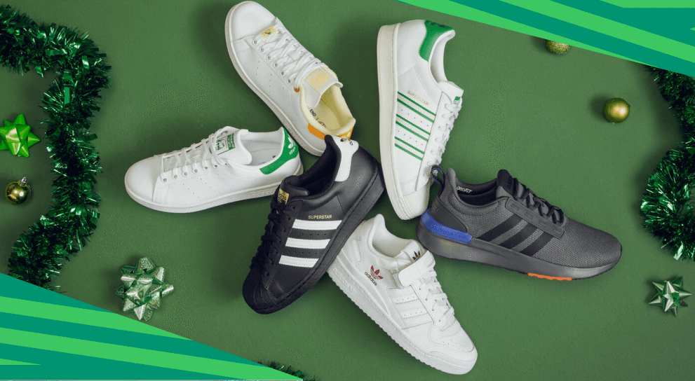 Shoe discount and deals
