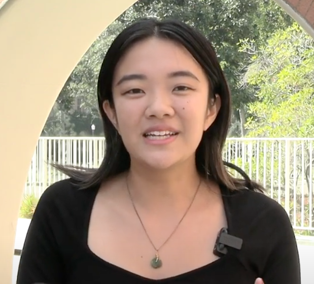 Kayla Wong