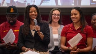 Stronger Than Hate: Raquel Bell