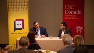 Rage and the Republic: Jonathan Turley and Morris Levy