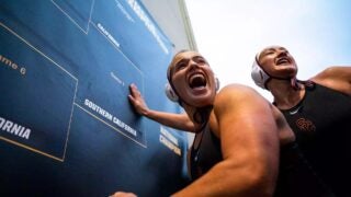 Women’s water polo national champions