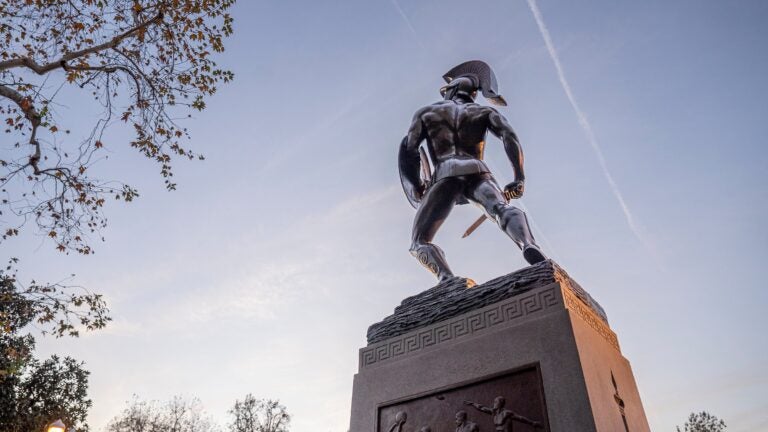 Tommy Trojan