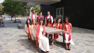 2026 USC CIRM COMPASS graduates