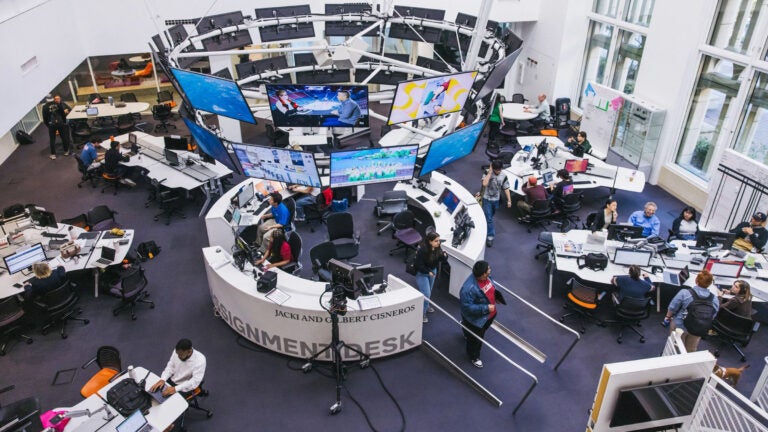 Annenberg Media Center