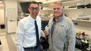 John Oghalai and Brian Applegate