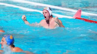 Men’s water polo