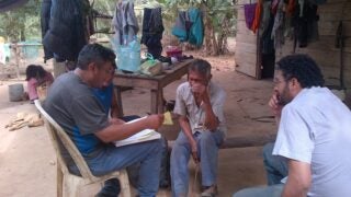 Dementia in Bolivian populations