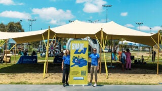 Shade structure