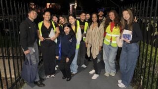USC Gould Housing Law and Policy Clinic participants