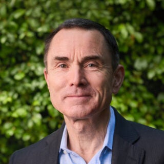 Headshot of David Madigan