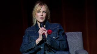 Nicole Kidman